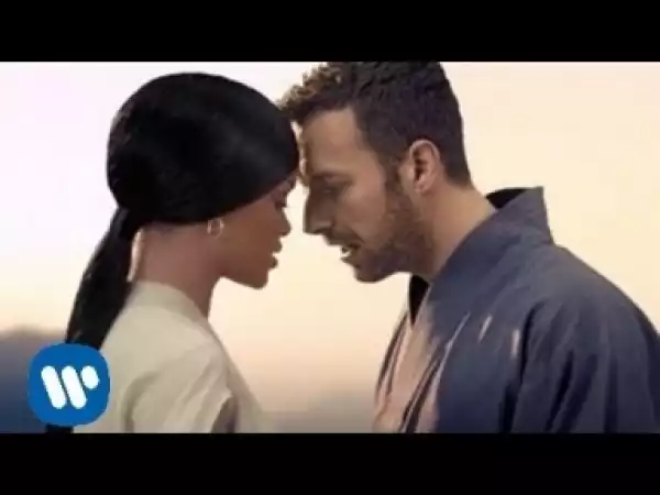 Video: Coldplay ft Rihanna - Princess Of China
